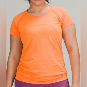 Lululemon Swiftly Tech Short Sleeve 2.0